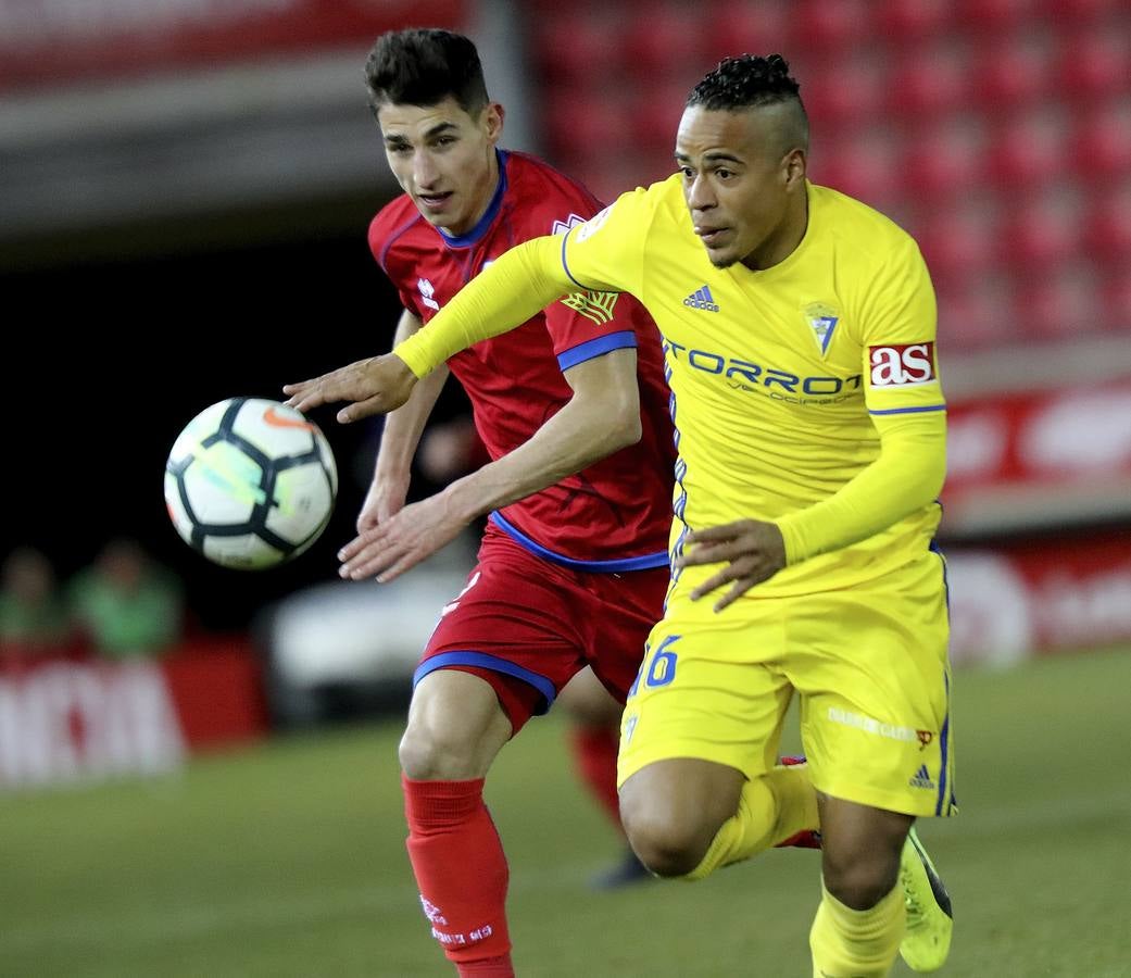 Las imágenes del partido