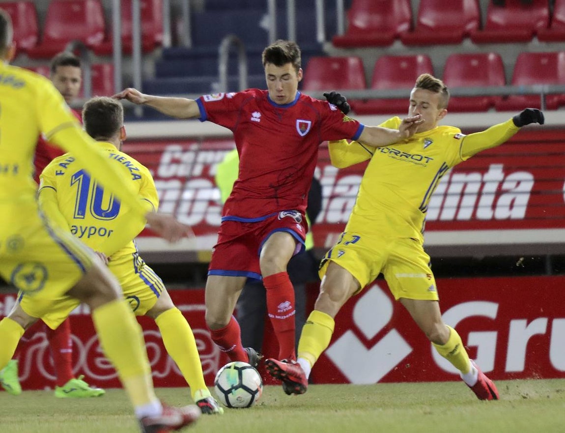 Las imágenes del partido