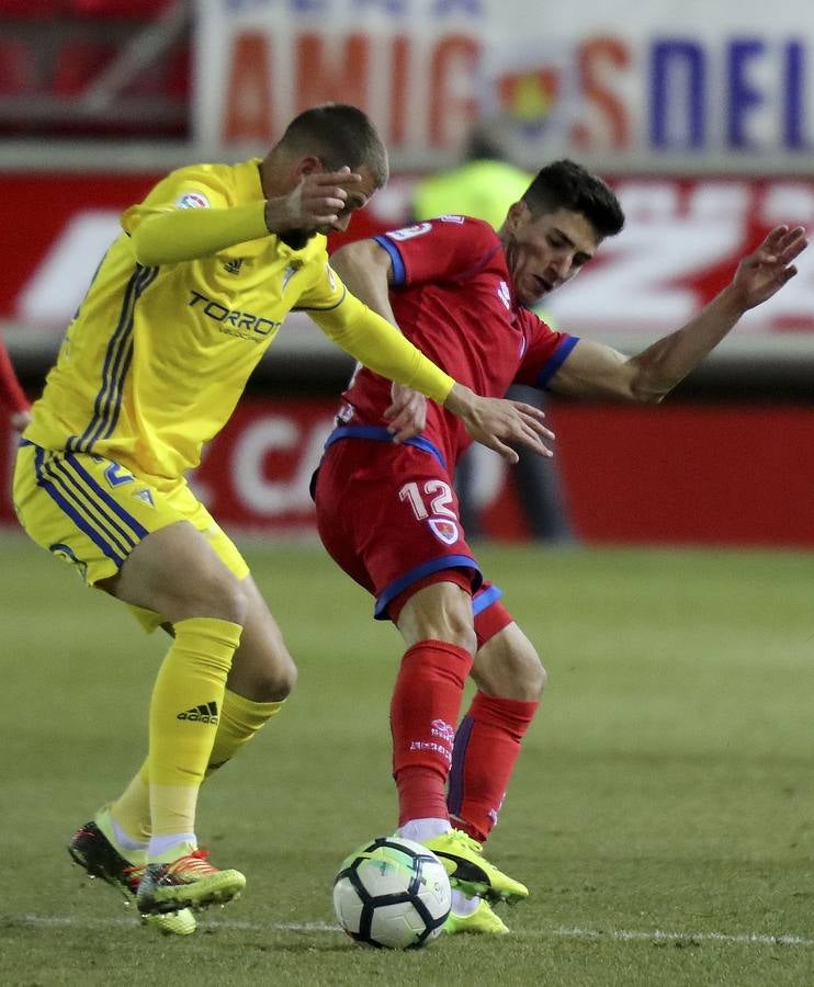 Las imágenes del partido