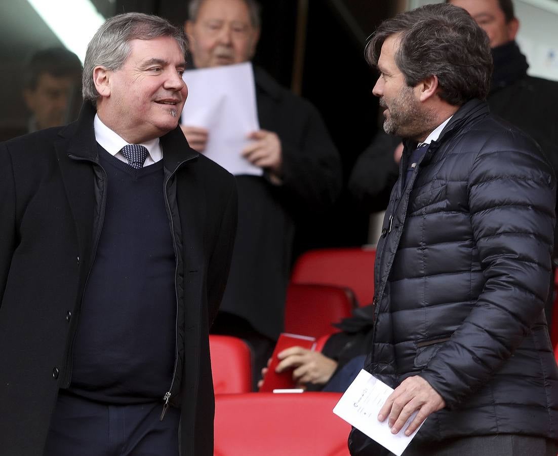 Las imágenes del partido