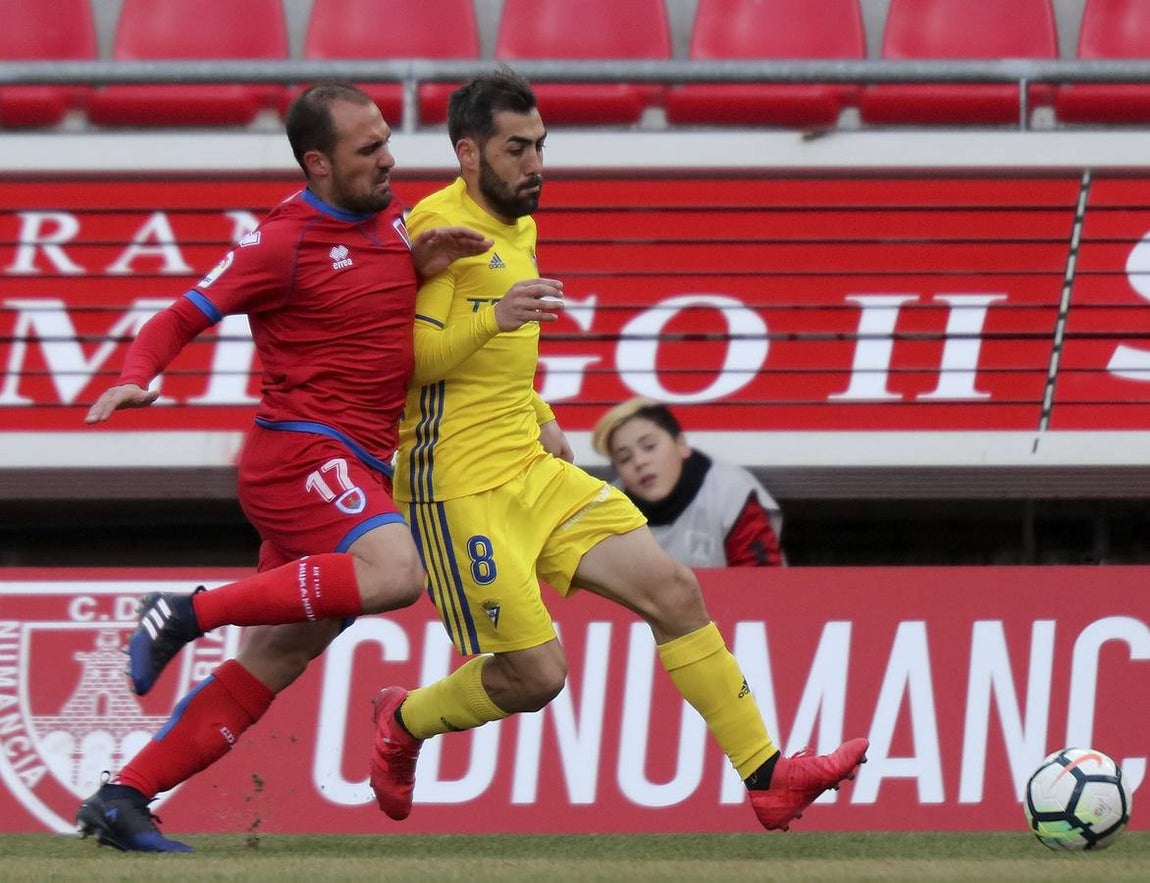 Las imágenes del partido