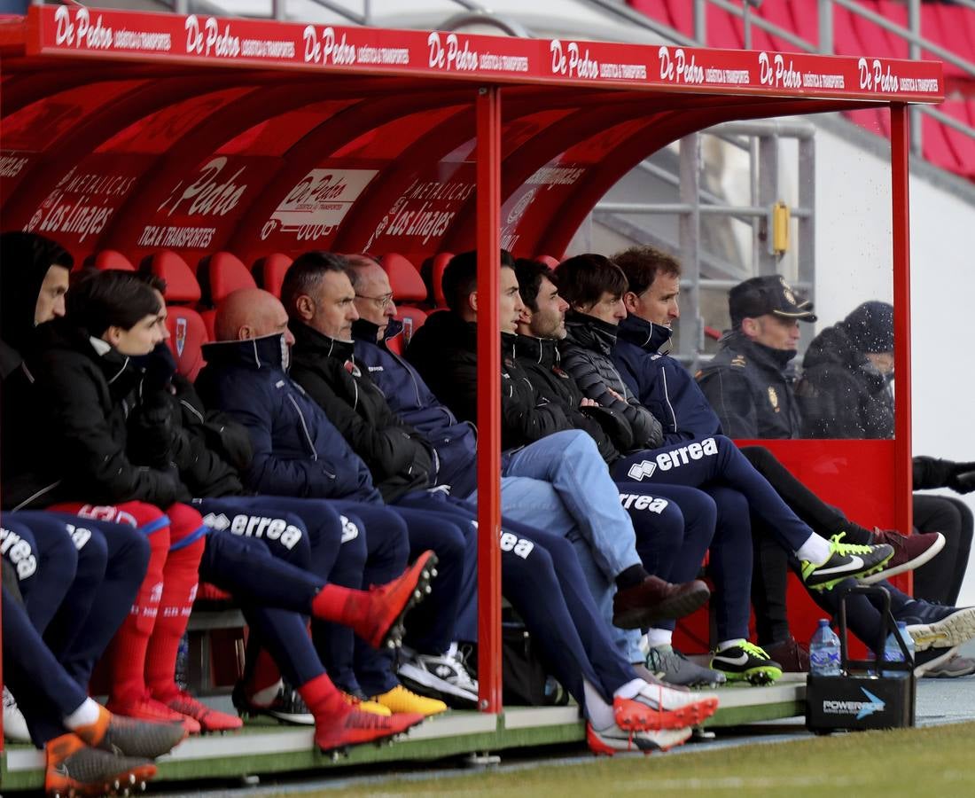 Las imágenes del partido