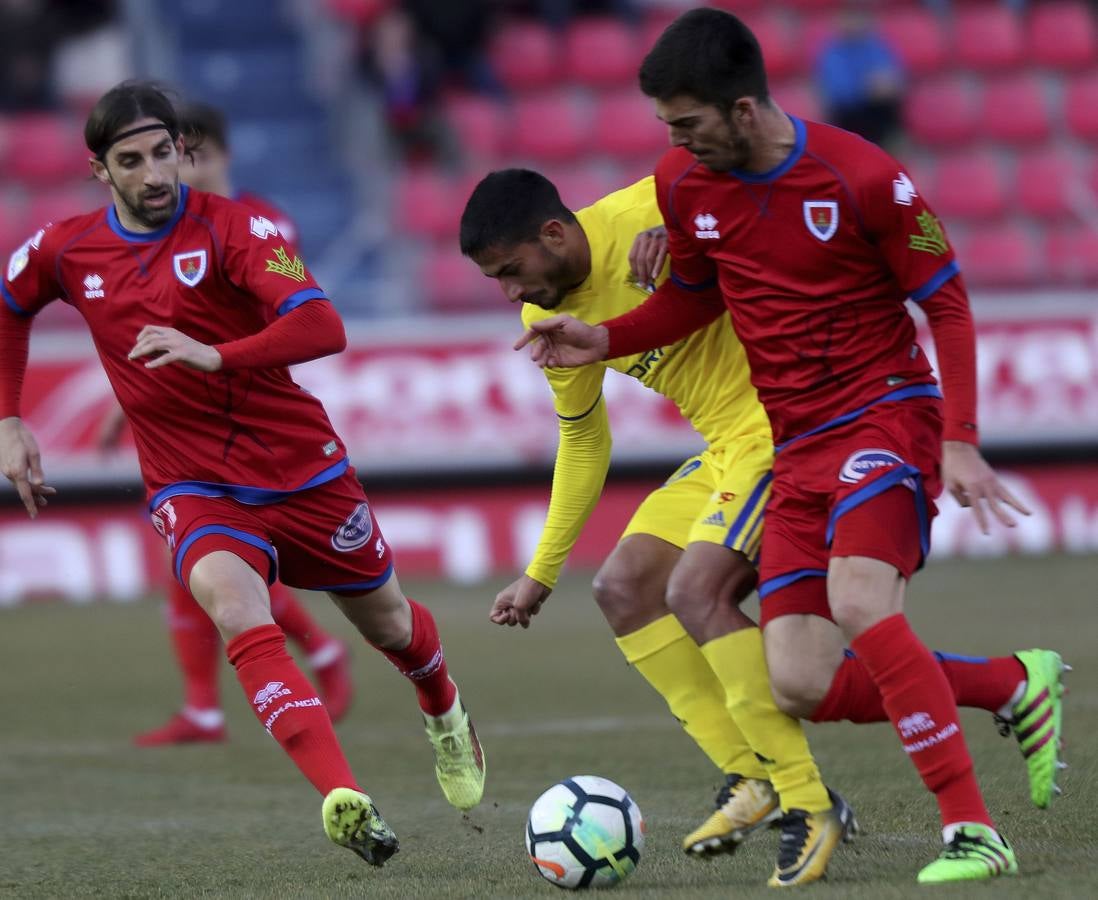 Las imágenes del partido