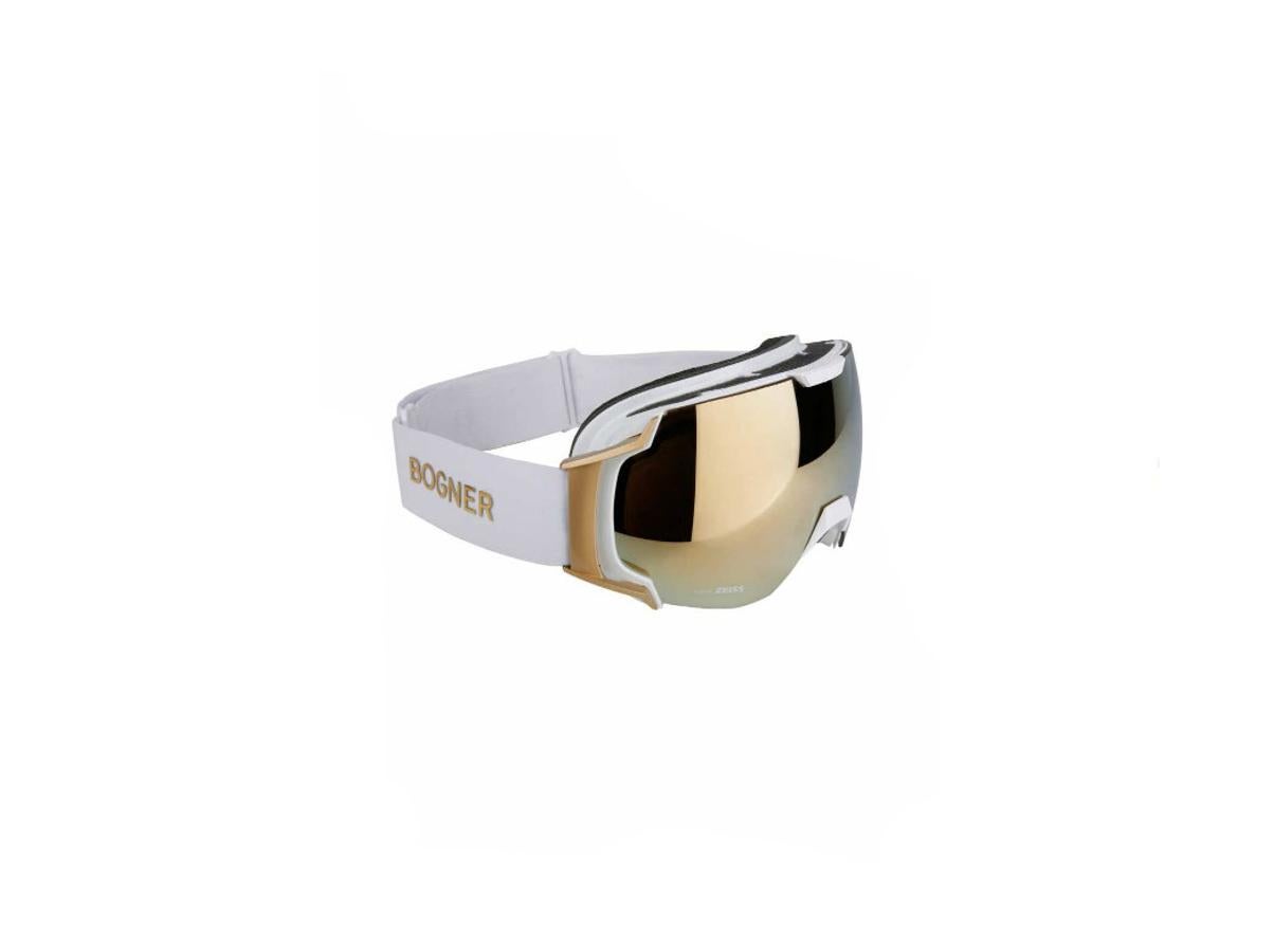 Modelo con lentes en color oro. (Precio: 249 euros)