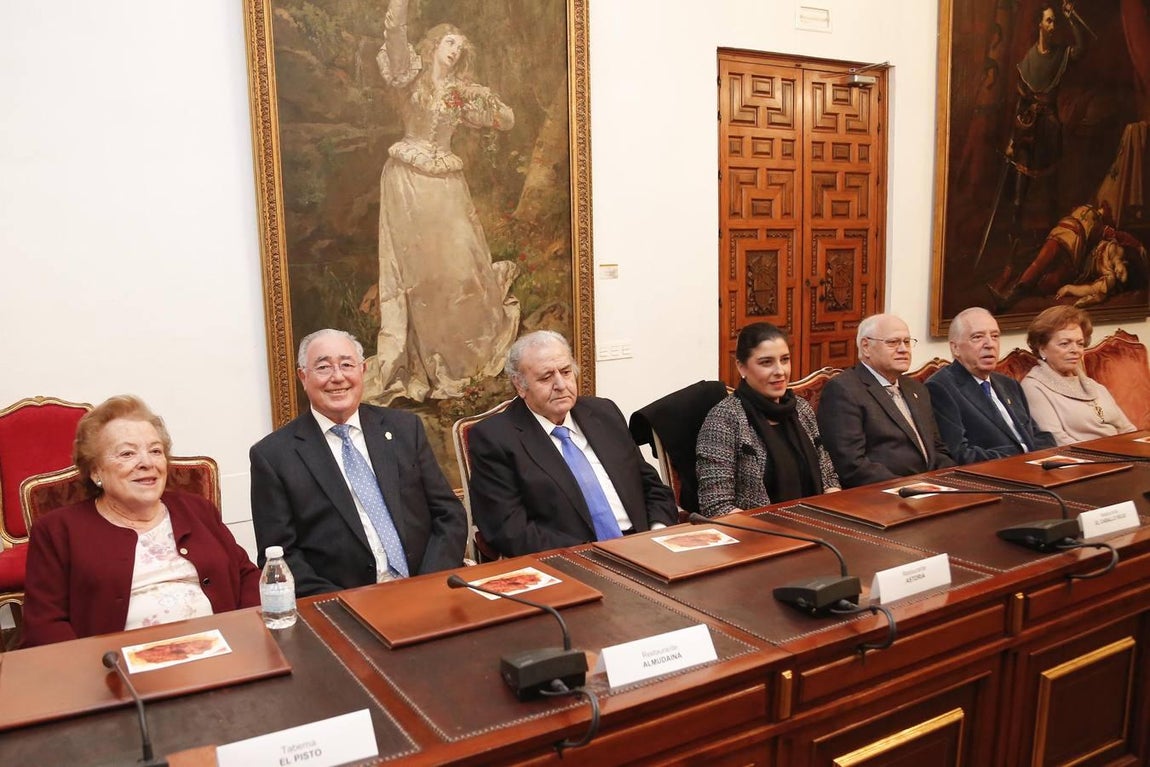 El rabo de toro ya tiene su receta oficial