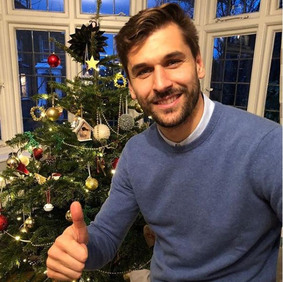 Fernando Llorente. No es raro que Llorente con su 1,95 metros de altura ostente el título de uno de los más elegantes del panorama nacional. Su paso por la Juventus le impregnó de ese estilo que tiene el hombre italiano