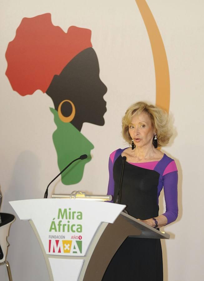 Una vez abandonada la política, De la Vega pasó por el taller y sorprendió con su nueva imagen. 