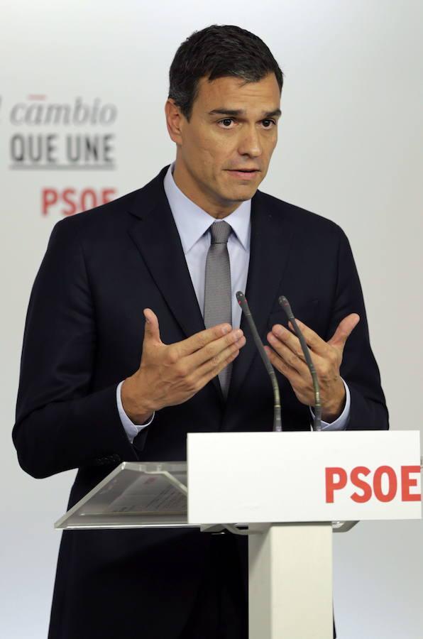 Sin embargo, en 2016 la corbata era un básico en sus apariciones públicas. 