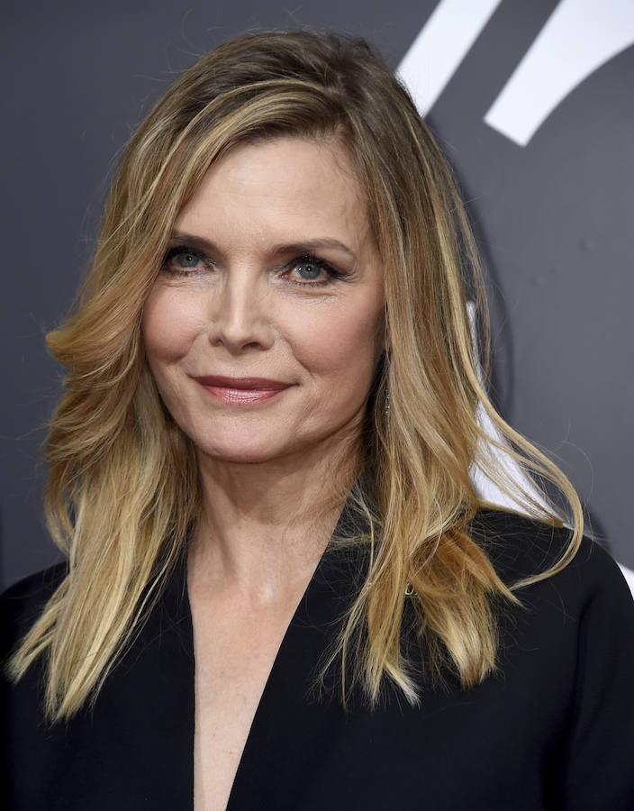 Michelle Pfeiffer (59 años). 