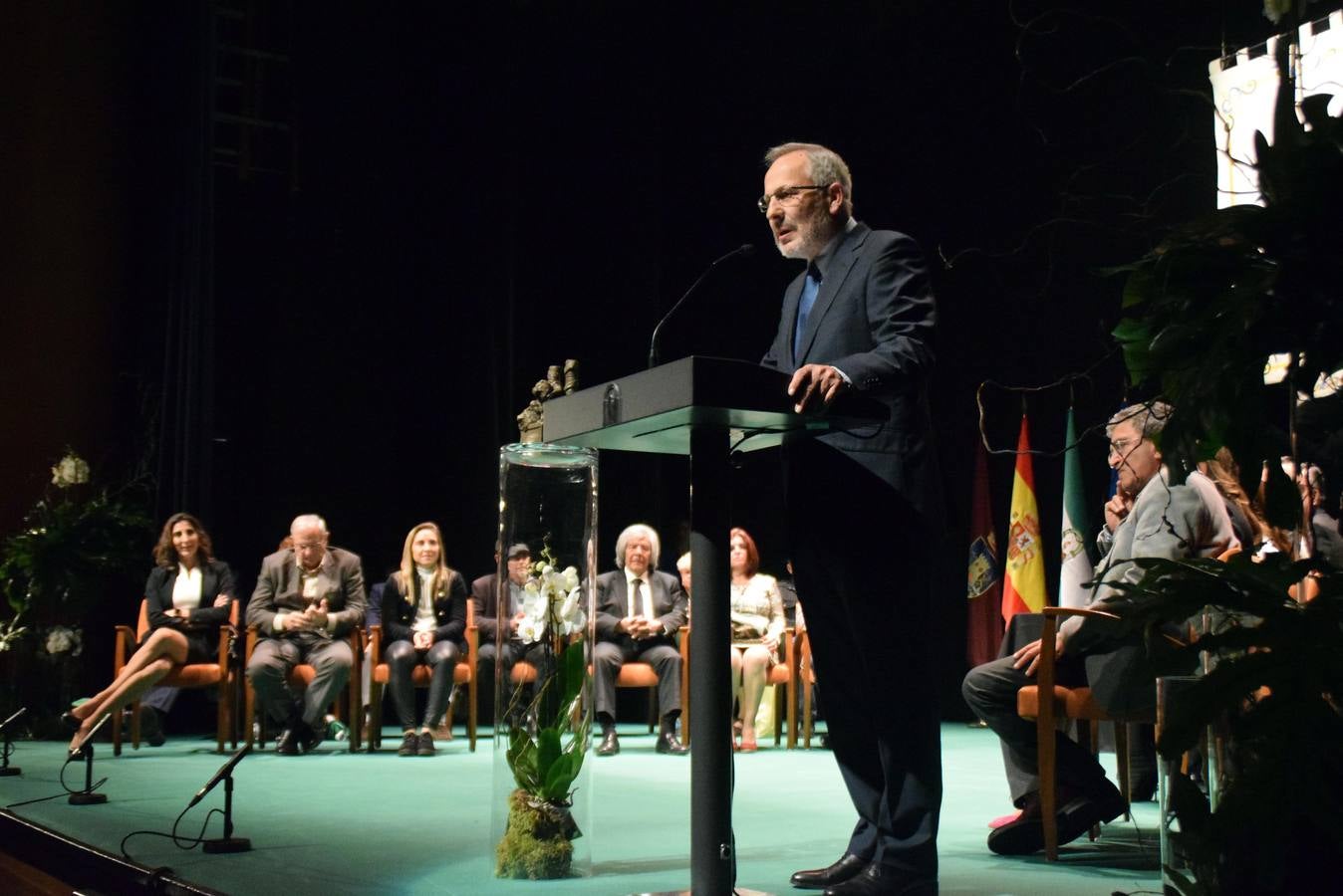 FOTOS: Galardonados por el Día de Andalucía en la provincia de Cádiz