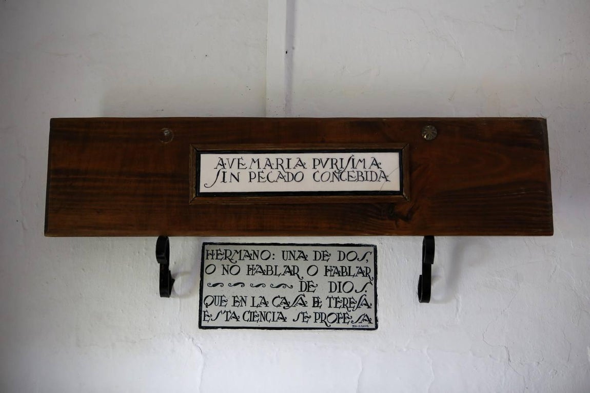 La vida en los conventos de clausura en Aguilar, San Calixto y Hornachuelos de Córdoba