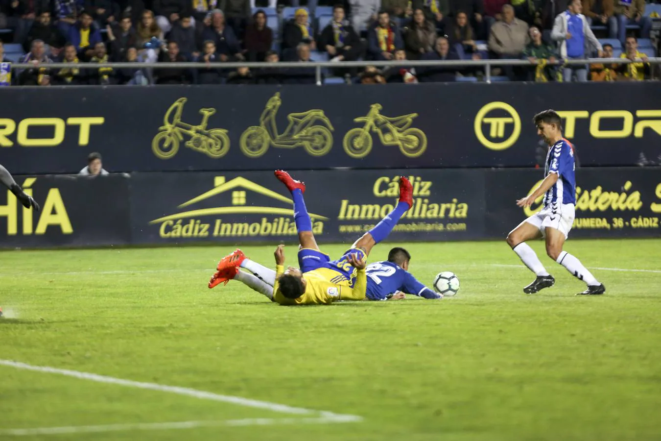 FOTOS: Cádiz CF 0-0 Lorca