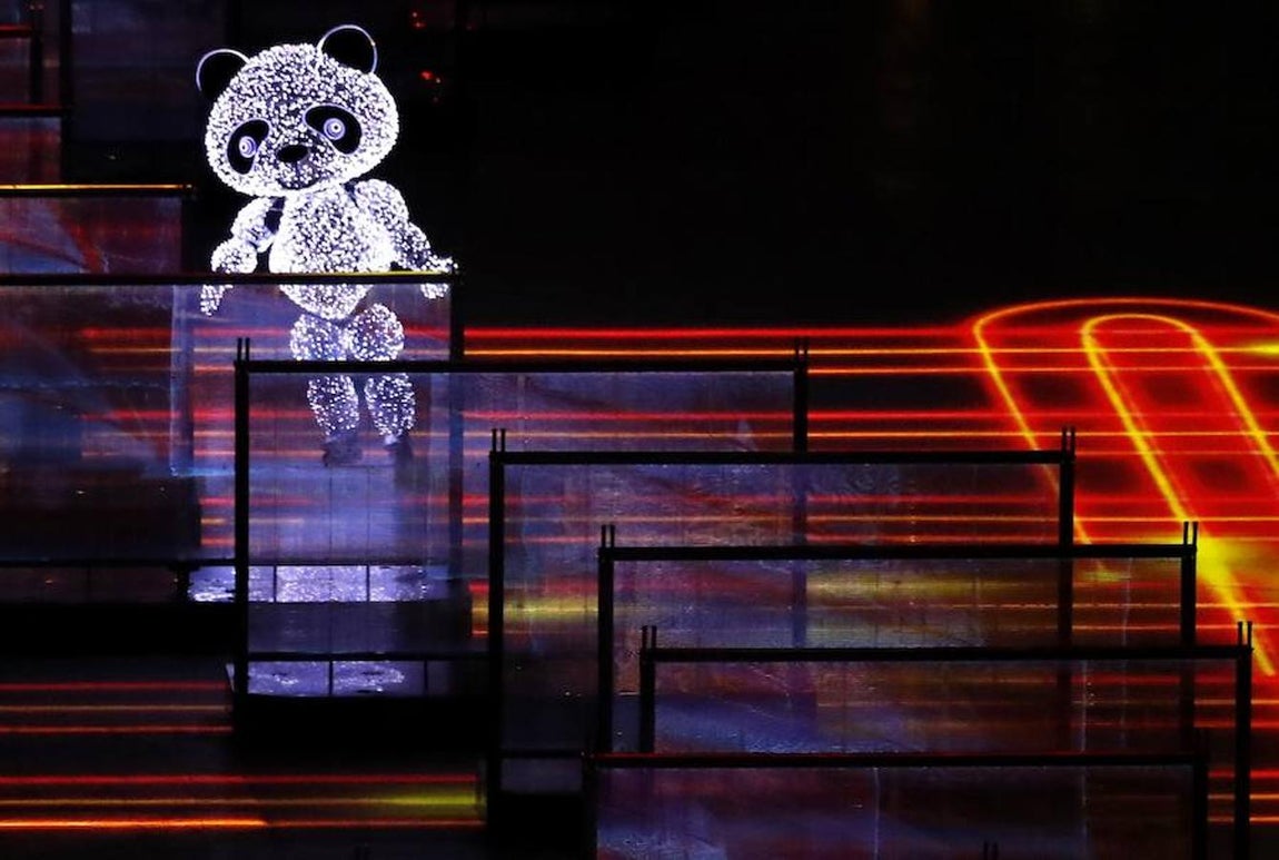 Las mejores imágenes de la Ceremonia de Clausura de los Juegos Olímpicos de Invierno