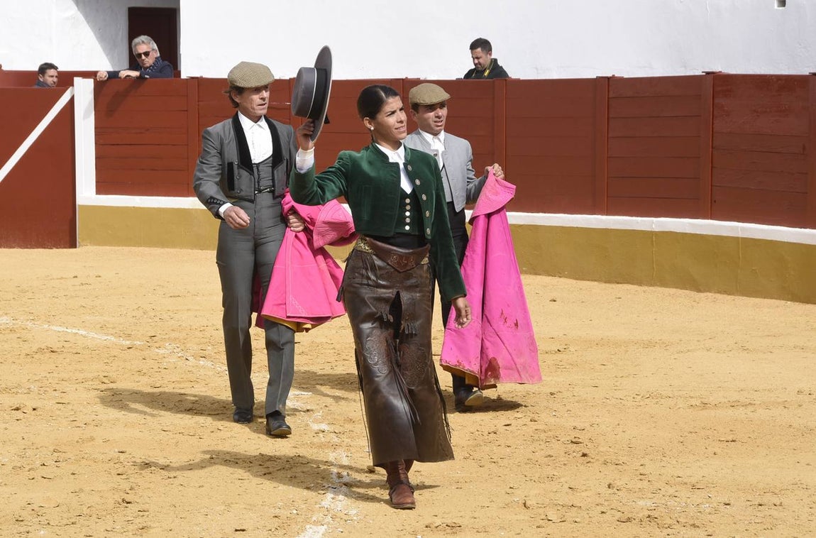El festival taurino de Aracena, en imágenes