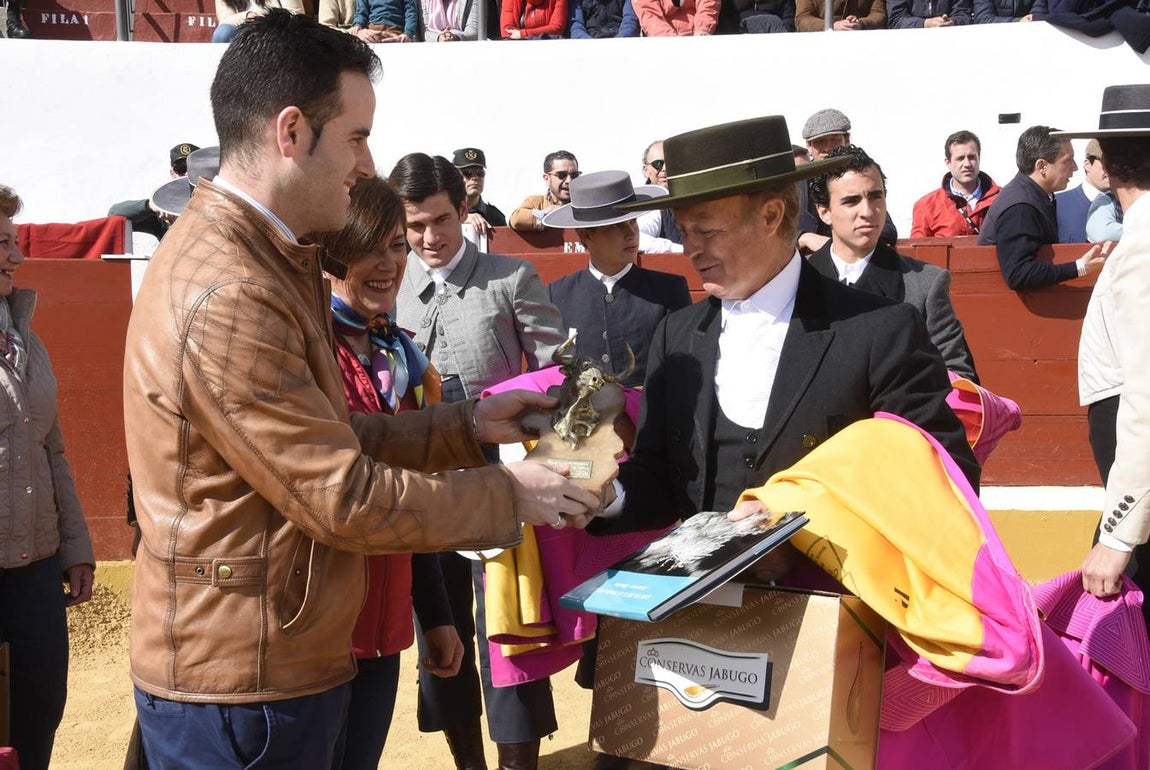 El festival taurino de Aracena, en imágenes