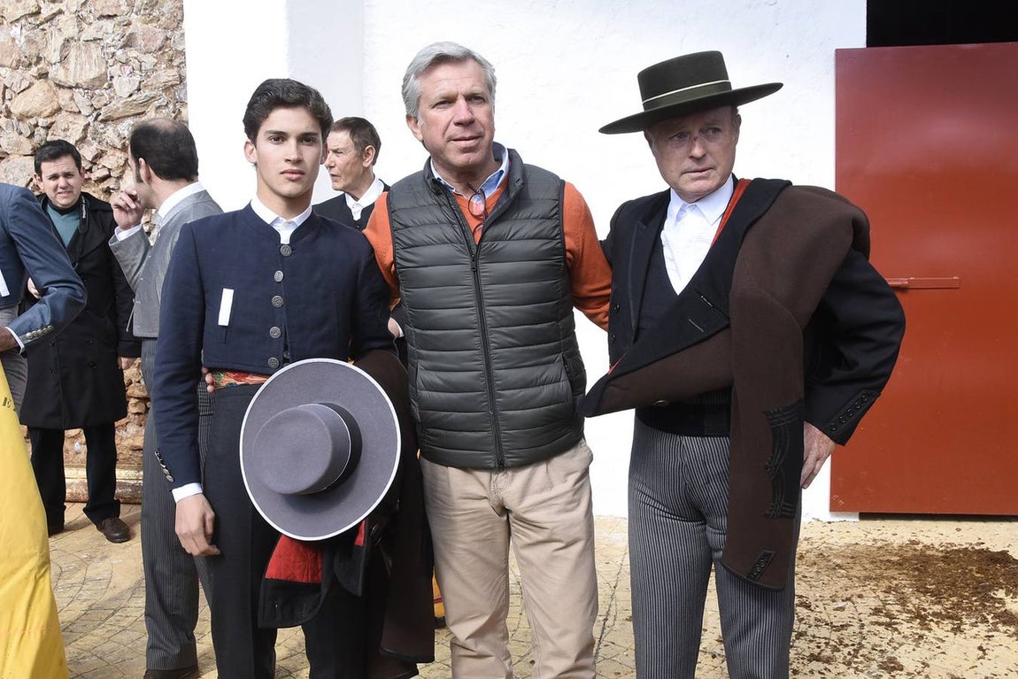 El festival taurino de Aracena, en imágenes