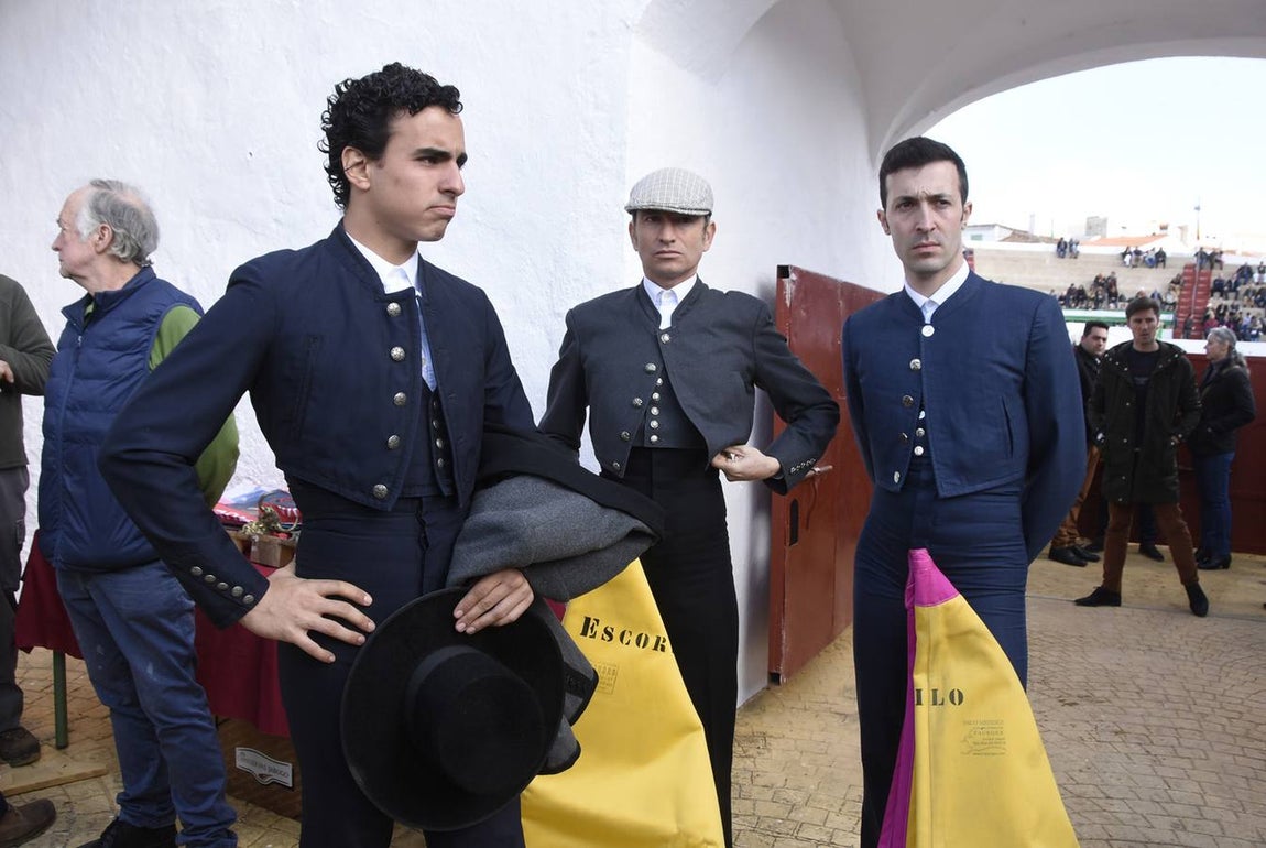 El festival taurino de Aracena, en imágenes