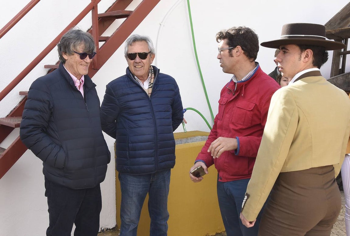 El festival taurino de Aracena, en imágenes