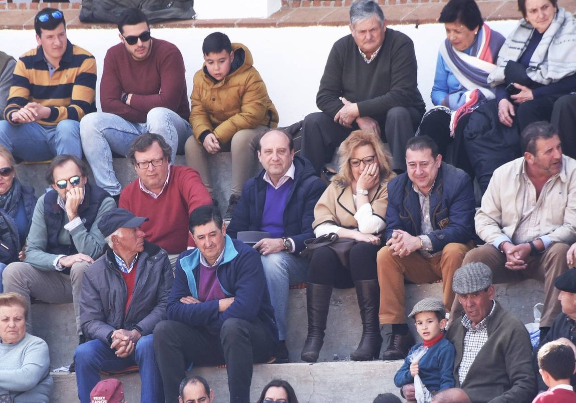 El festival taurino de Aracena, en imágenes