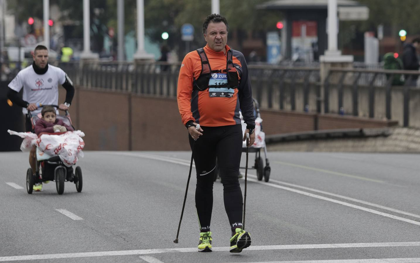 ¿Has corrido el Maratón de Sevilla? ¡Búscate aquí! (III)