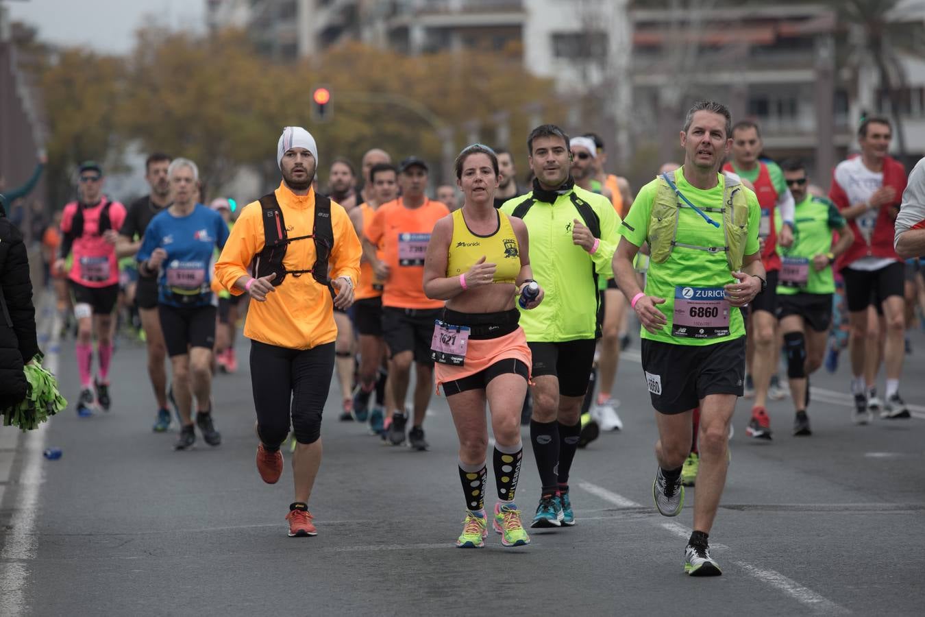 ¿Has corrido el Maratón de Sevilla? ¡Búscate aquí! (III)