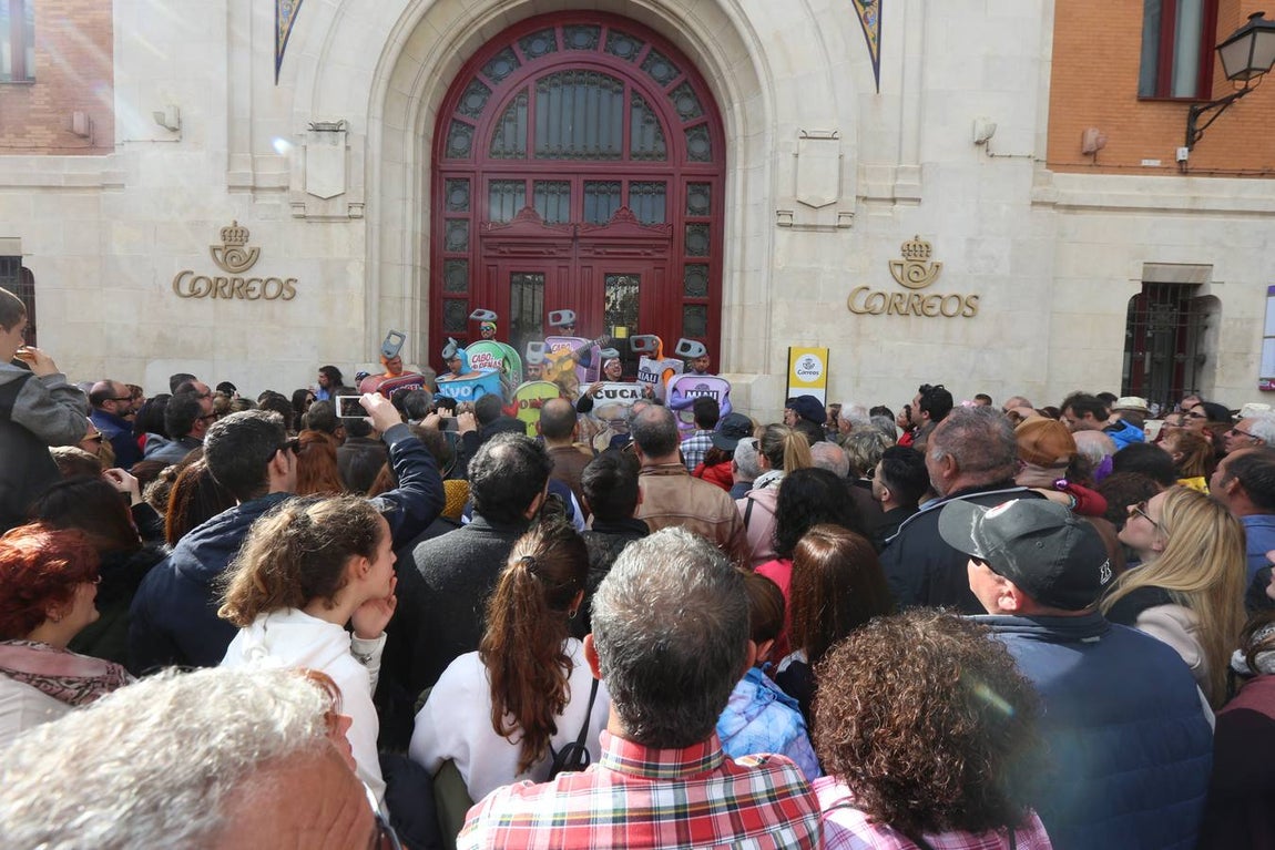 FOTOS: Así ha sido el Carnaval Chiquito en Cádiz 2018