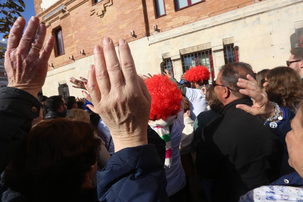 FOTOS: Así ha sido el Carnaval Chiquito en Cádiz 2018
