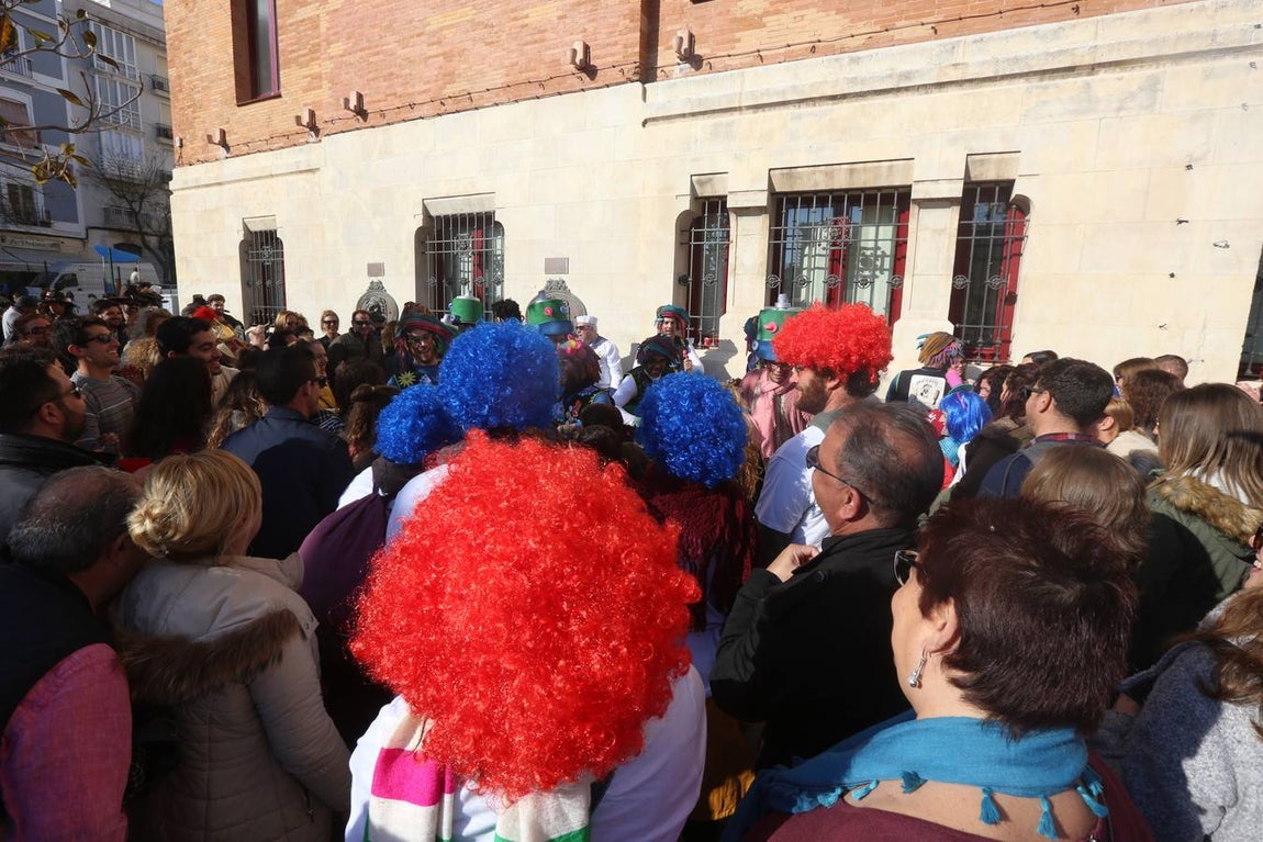 FOTOS: Así ha sido el Carnaval Chiquito en Cádiz 2018