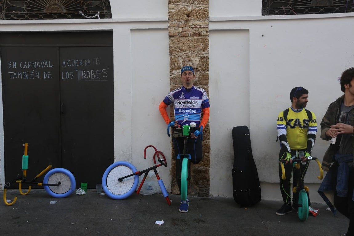 FOTOS: Así ha sido el Carnaval Chiquito en Cádiz 2018