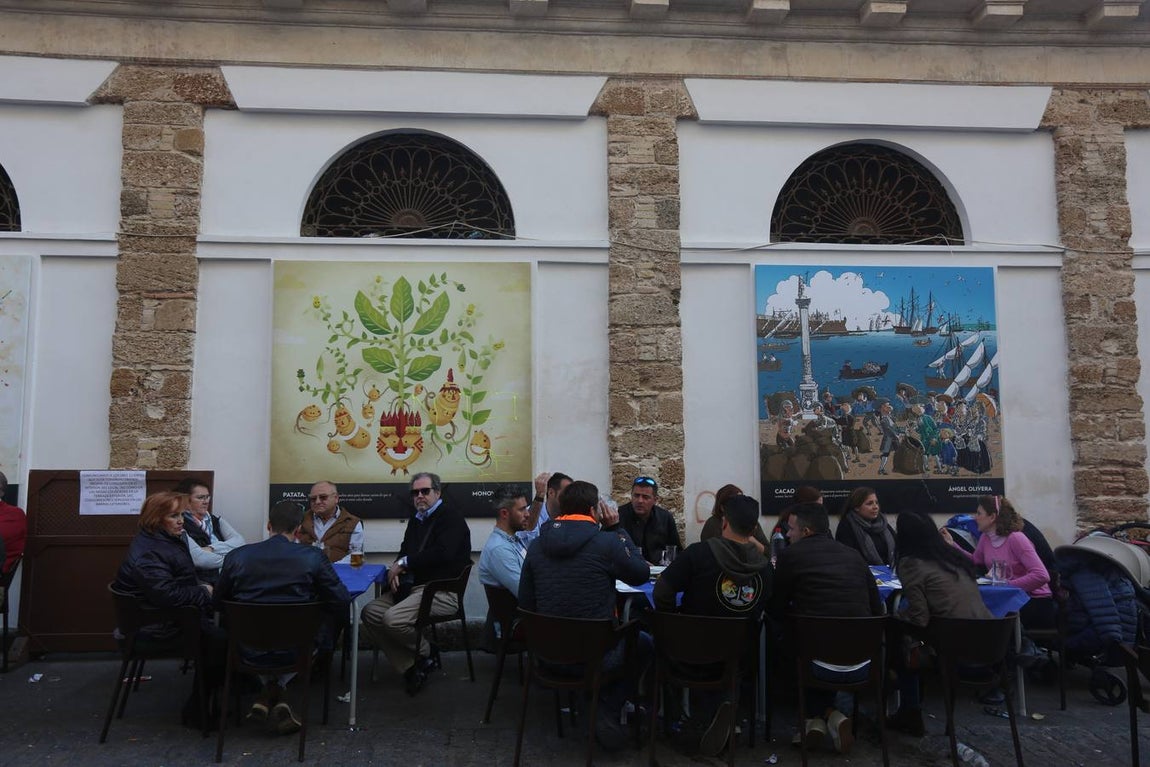 FOTOS: Así ha sido el Carnaval Chiquito en Cádiz 2018