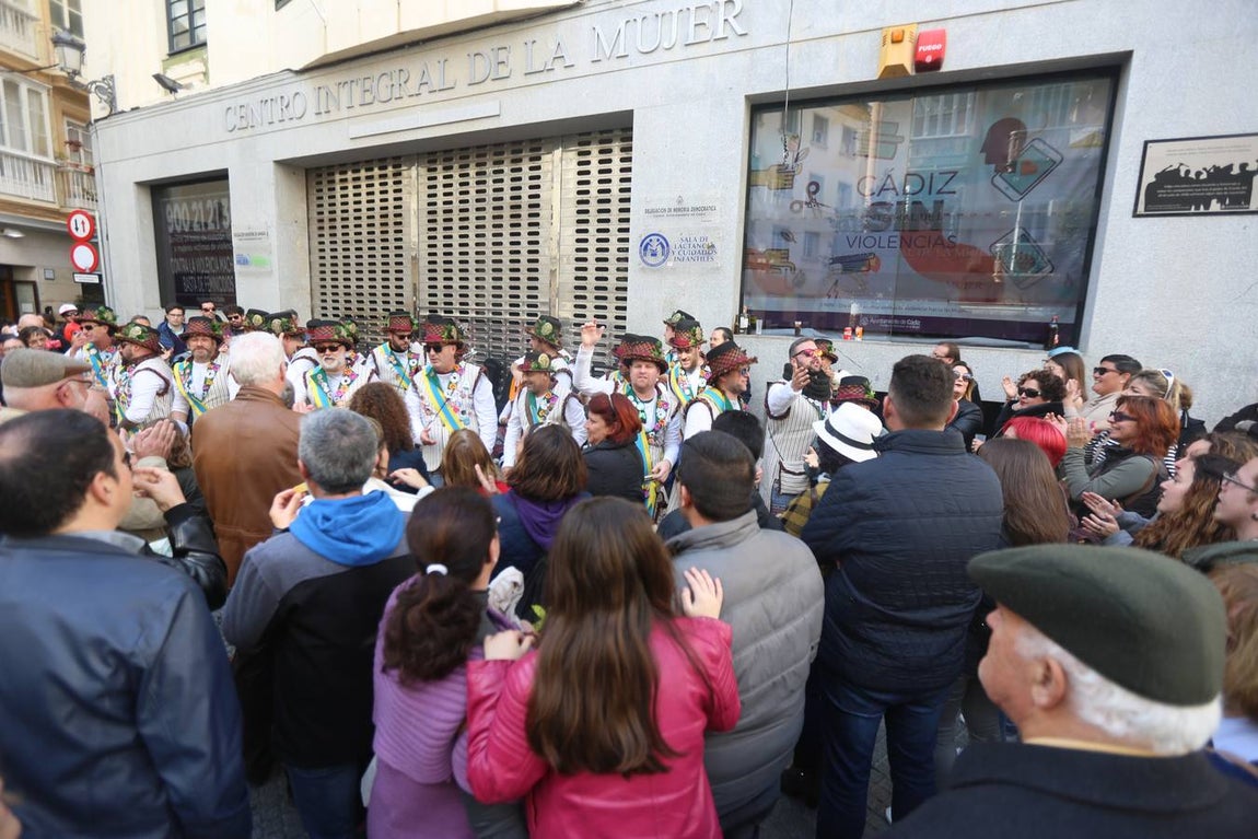 FOTOS: Así ha sido el Carnaval Chiquito en Cádiz 2018