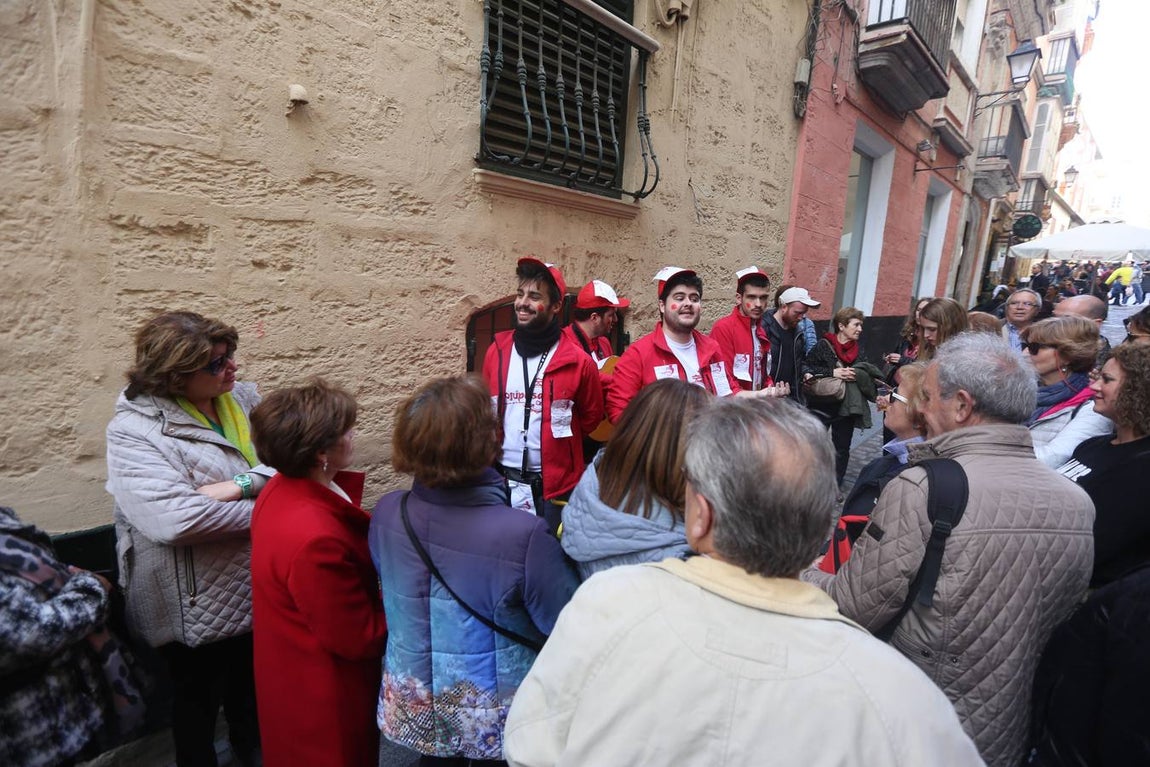 FOTOS: Así ha sido el Carnaval Chiquito en Cádiz 2018