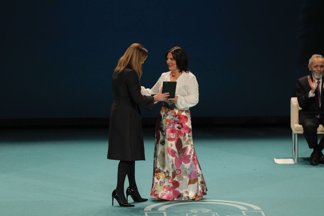 Entrega de las Medallas de Andalucía 2018, en imágenes