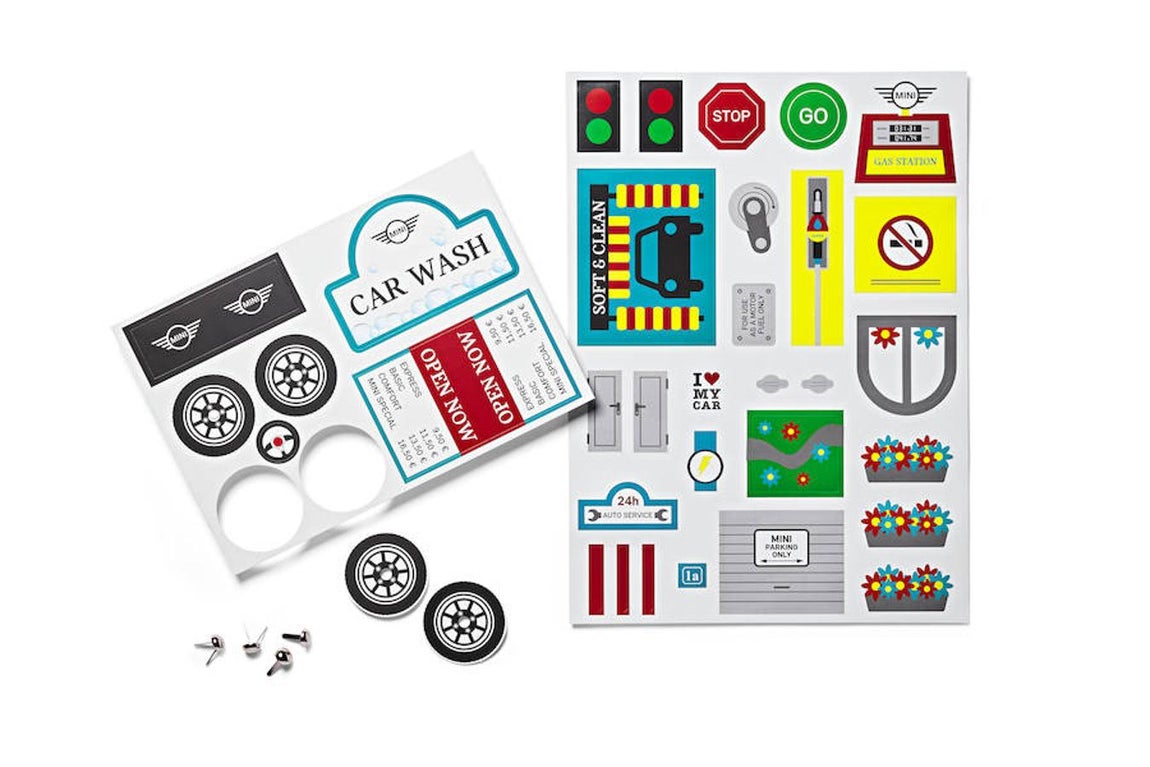 Las mejores ideas de regalo para los fans más jóvenes de Mini