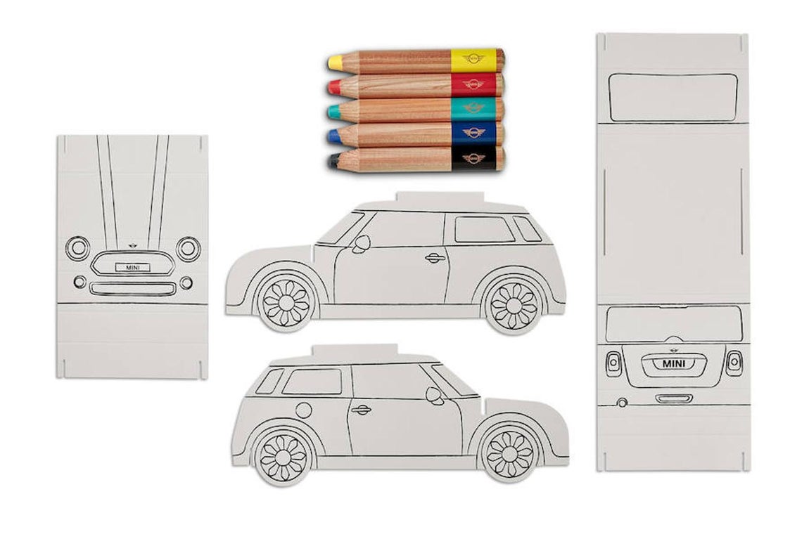 Las mejores ideas de regalo para los fans más jóvenes de Mini