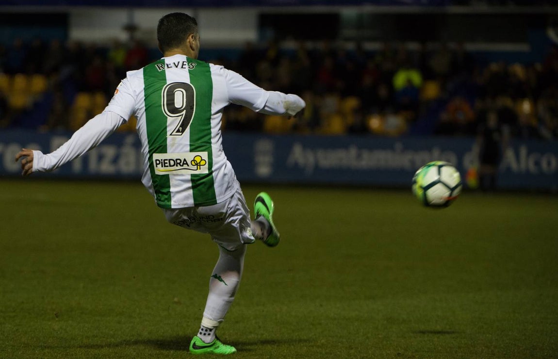 Imágenes de otra alegría del Córdoba CF en Alcorcón