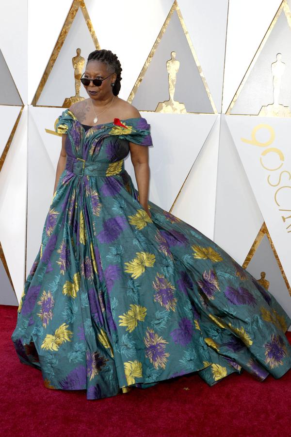 Whoopi Goldberg.