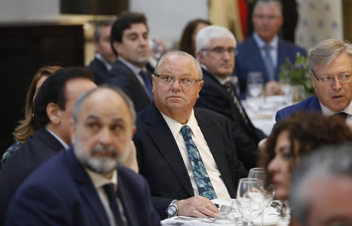 La presentación del balance de la Obra Social de La Caixa en Córdoba, en imágenes