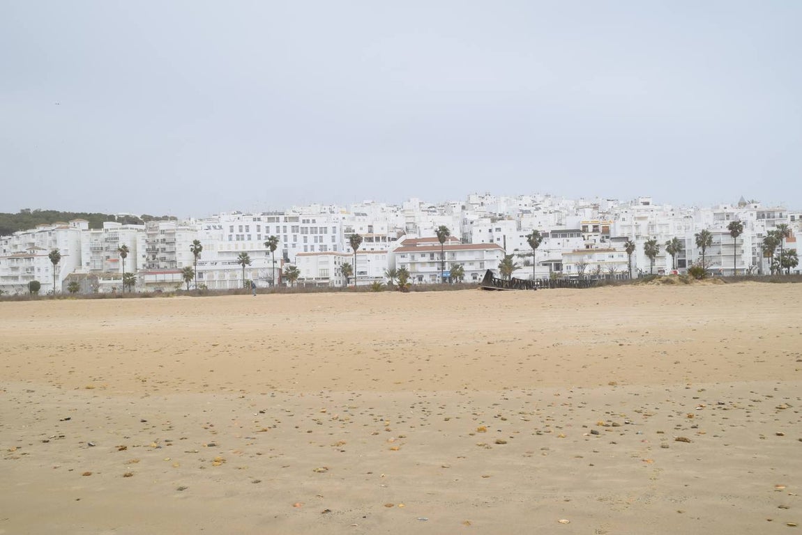 Conil pueblo