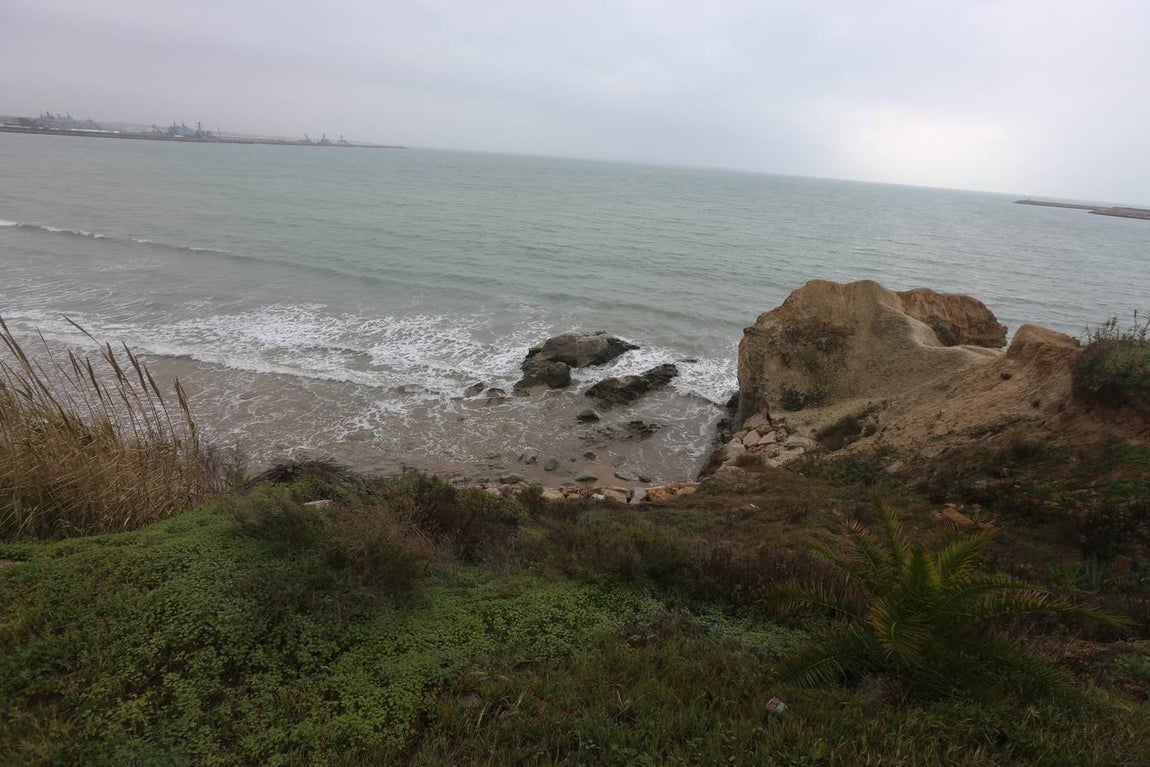 Costa Ballena y Punta Candor