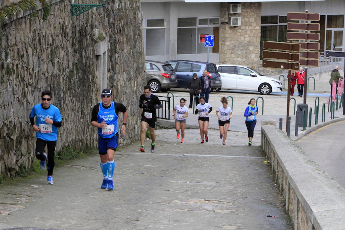 Una carrera con nombre de hombre y de mujer