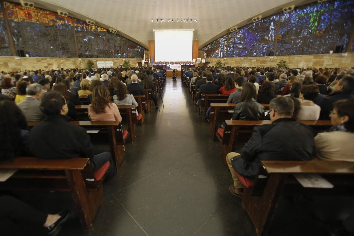 El acto de graduación de la Escuela Politécnica Superior, en imágenes