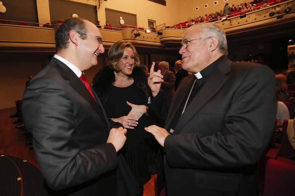 El pregón de la Semana Santa de Córdoba 2018, en imágenes