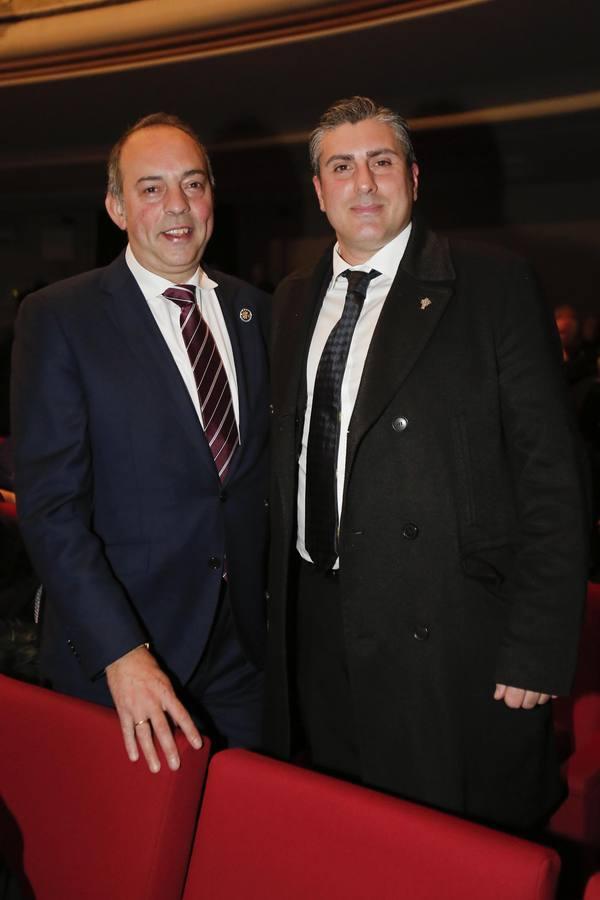 El pregón de la Semana Santa de Córdoba 2018, en imágenes