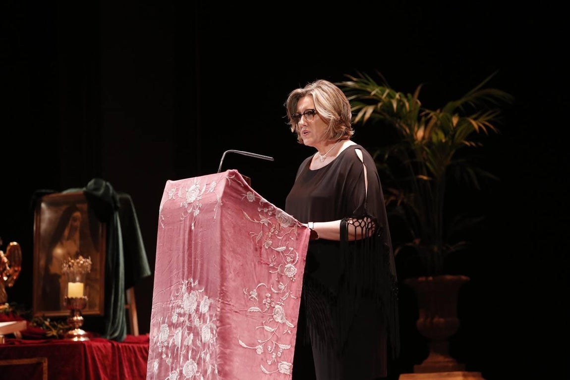 El pregón de la Semana Santa de Córdoba 2018, en imágenes