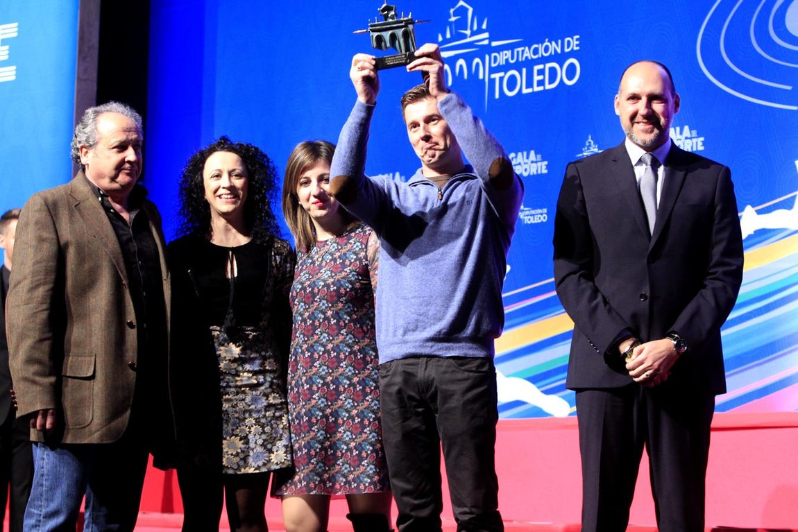 La Gala del Deporte 2018, en imágenes (I)