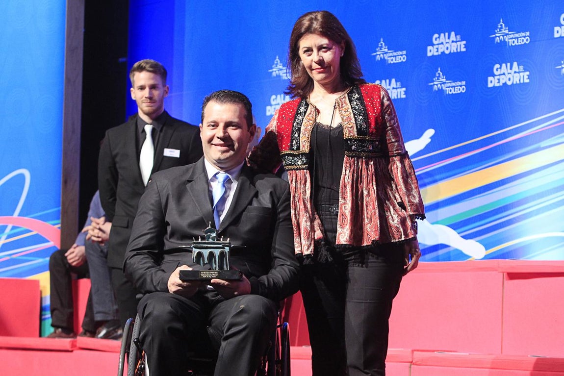 La Gala del Deporte 2018, en imágenes (I)