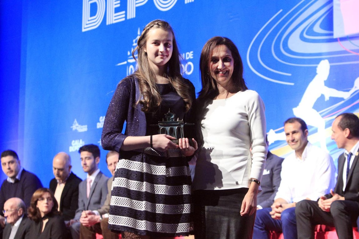 La Gala del Deporte 2018, en imágenes (II)