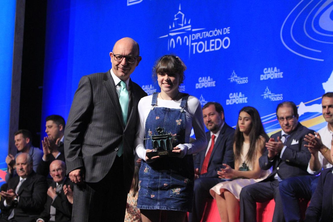 La Gala del Deporte 2018, en imágenes (II)