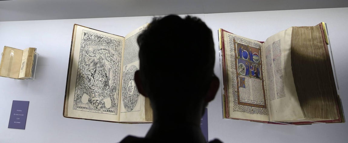 En imágenes, una vuelta a la ciencia en 200 objetos